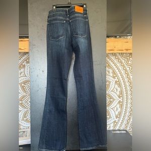 Lucky jeans long Stella boot size 3 dark blue new